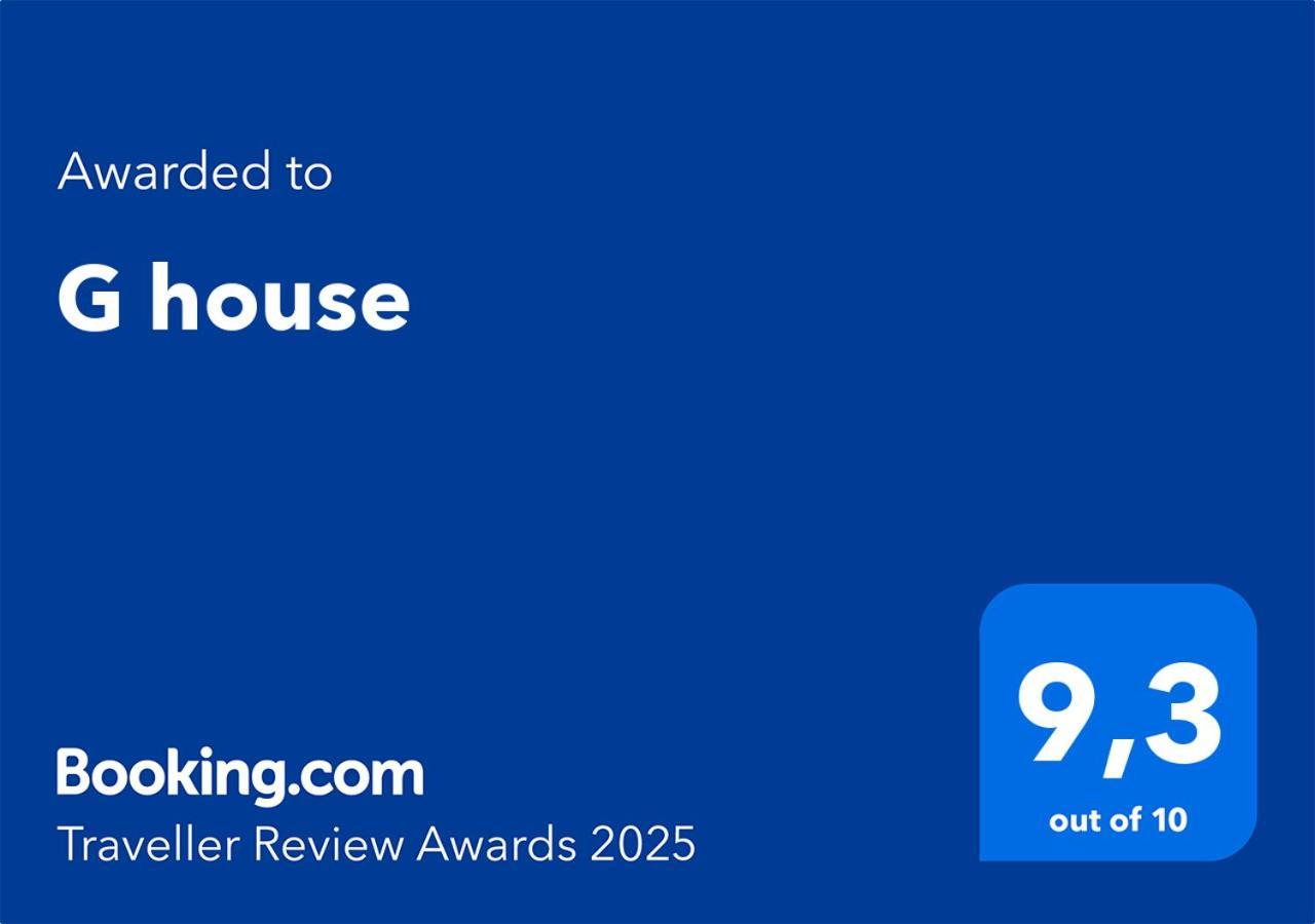 卡塔尼亚G House 100公寓 外观 照片